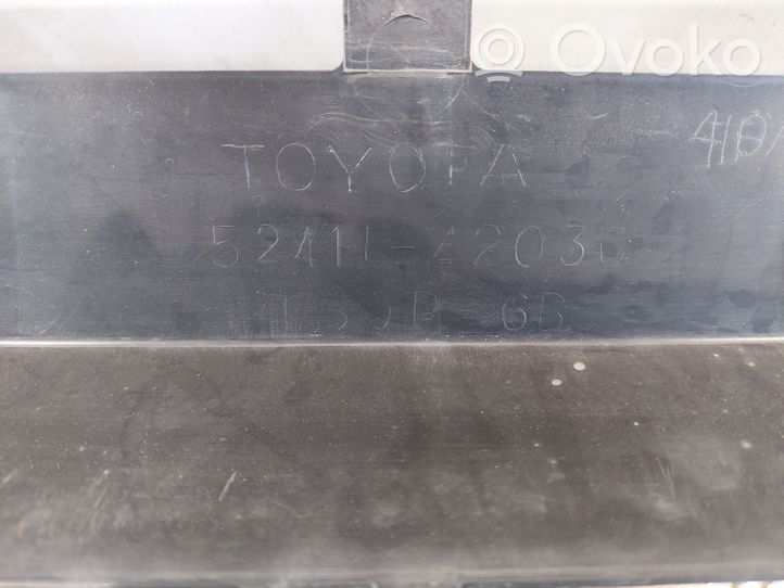 Toyota RAV 4 (XA40) Spojler zderzaka przedniego 5241142030