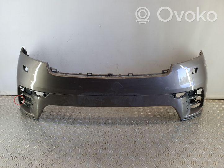 Land Rover Range Rover Velar Front bumper J8A217F003GAW