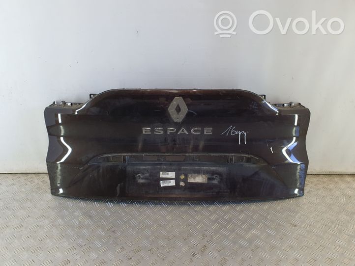 Renault Espace -  Grand espace V Rivestimento della portiera di carico (modanatura) 901526433R