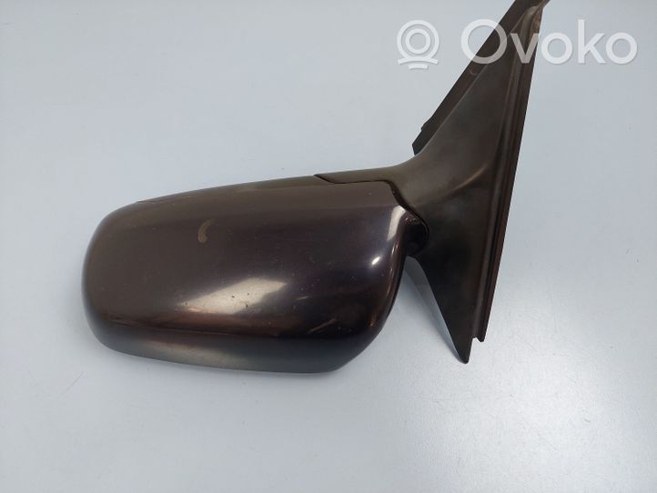 Audi A6 S6 C5 4B Front door electric wing mirror E6012316
