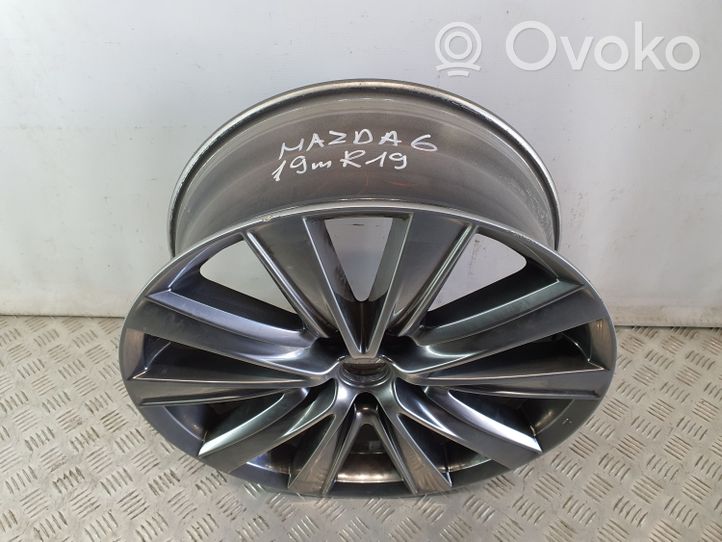 Mazda 6 R19-alumiinivanne 9965287590