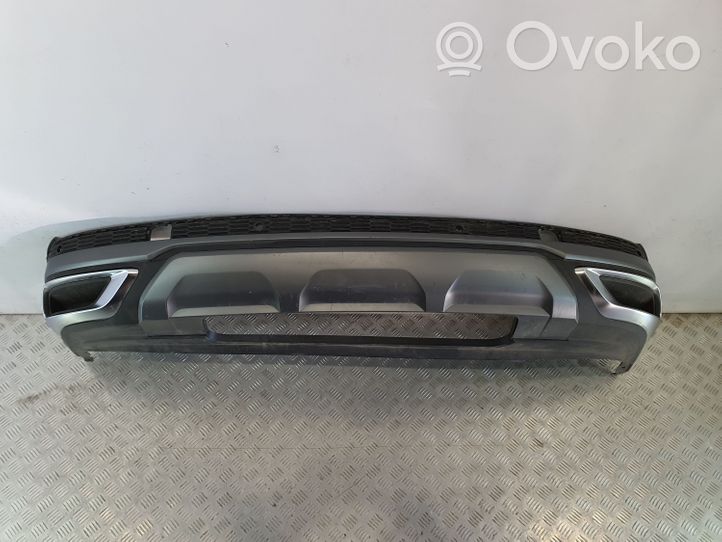 Audi Q7 4M Rear bumper lower part trim 4M0807941L