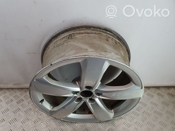 Audi A6 S6 C7 4G Felgi aluminiowe R18 4G0601025D