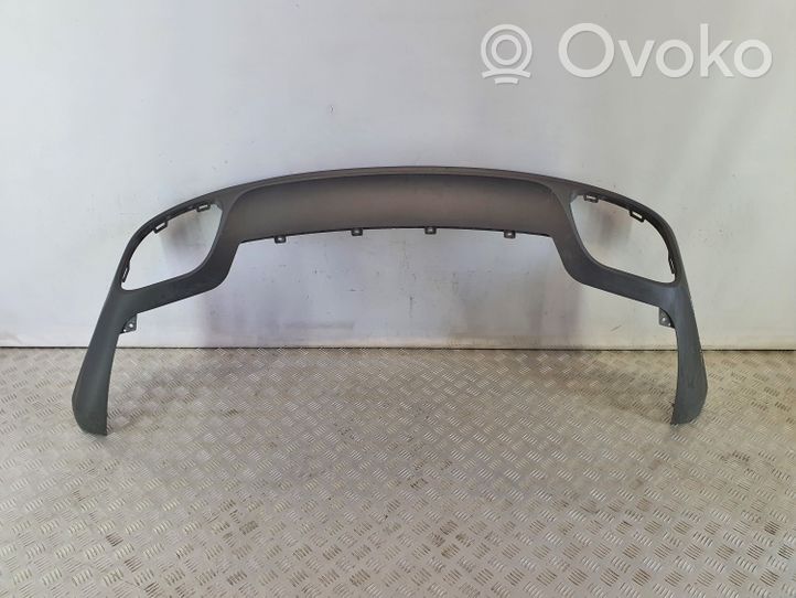 Porsche Panamera (971) Moulure inférieure de pare-chocs arrière 971807521