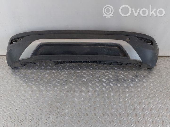 Volkswagen T-Cross Apatinė bamperio dalis 2GM807521