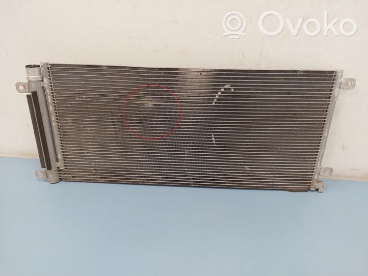 Honda Civic X A/C cooling radiator (condenser) 80100TBCA011M1