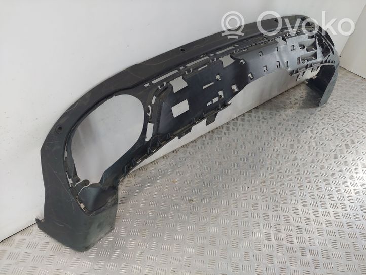 BMW X6 F16 Rear bumper lower part trim 51127360728