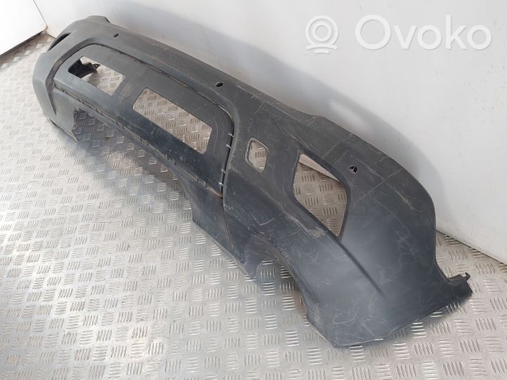 Opel Mokka Moulure inférieure de pare-chocs arrière 95365611