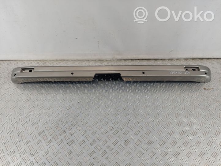 Opel Vivaro Rear bumper 850106047R