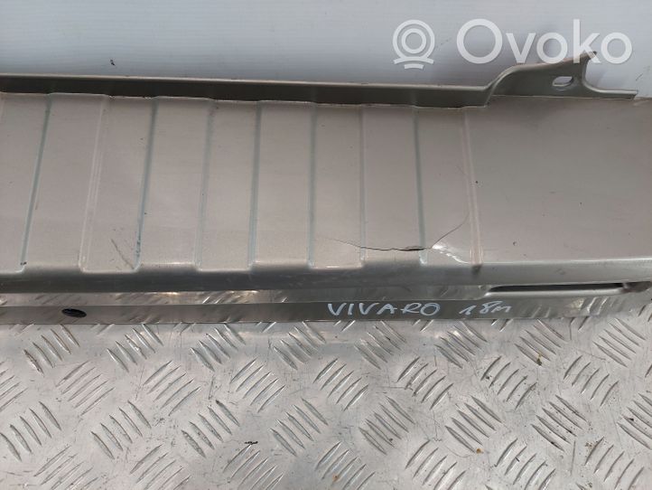 Opel Vivaro Rear bumper 850106047R