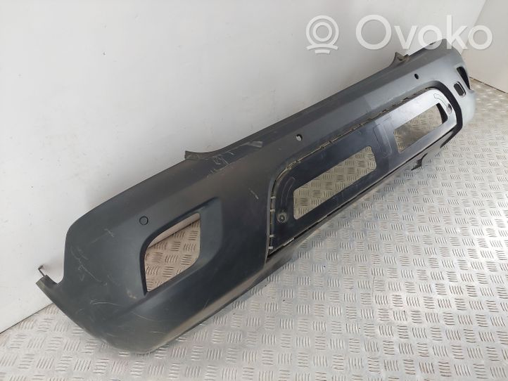 Opel Mokka Rivestimento della parte inferiore del paraurti posteriore 95365611