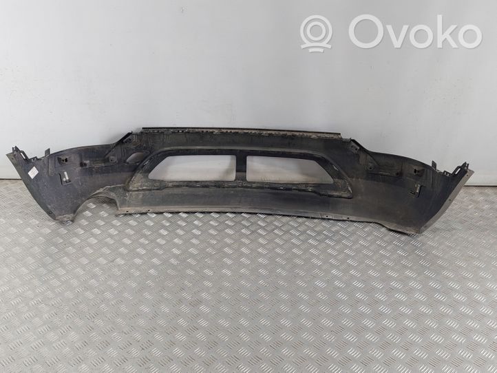 Opel Mokka X Rear bumper lower part trim 42505613