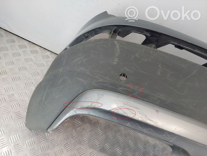 Audi Q7 4M Parachoques 4M0807511