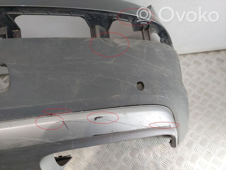 Audi Q7 4M Parachoques 4M0807511