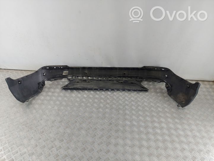 Mercedes-Benz GLC X253 C253 Rivestimento della parte inferiore del paraurti posteriore A2538850925