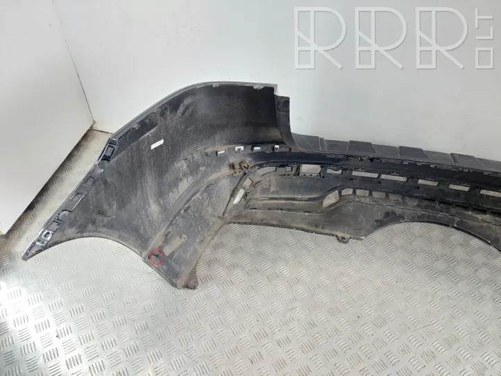 Mercedes-Benz ML W166 Rear bumper A1668809140