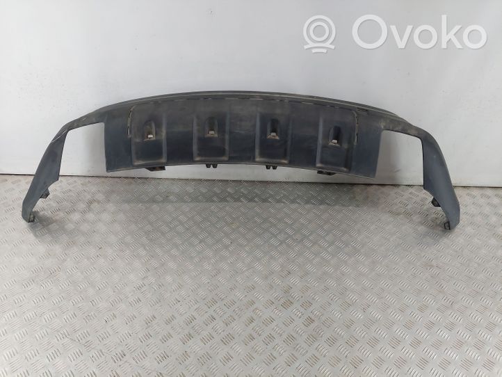 Mercedes-Benz ML W164 Apatinė bamperio dalis A1648850525