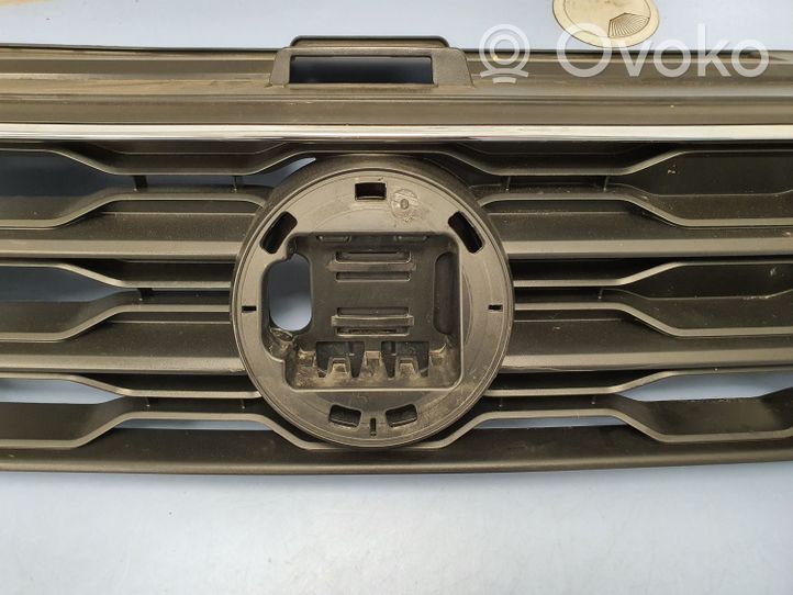 Volkswagen T-Roc Maskownica / Grill / Atrapa górna chłodnicy 2GA853343B