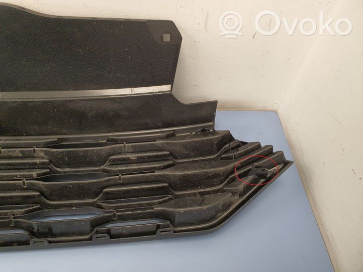 Volkswagen T-Roc Griglia superiore del radiatore paraurti anteriore 2GA853343B