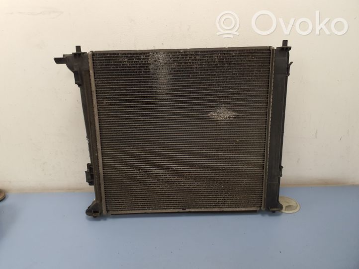 Hyundai Tucson TL Coolant radiator 25310D7000