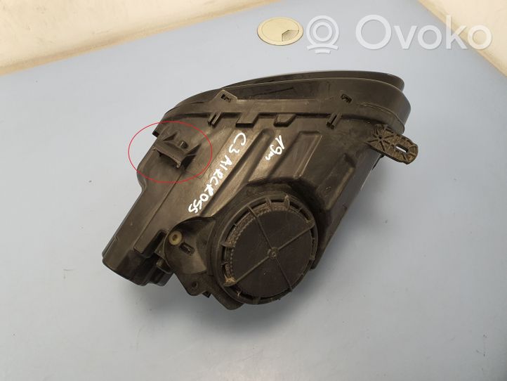 Citroen C3 Aircross Faro/fanale 13468646