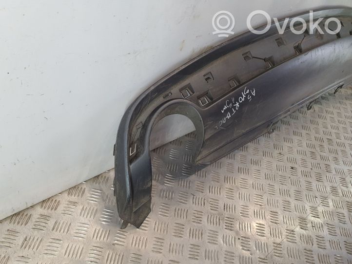 Audi A5 8T 8F Moulure inférieure de pare-chocs arrière 8T8807521HY9B