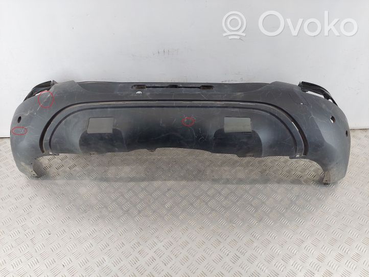 Renault Kadjar Zderzak tylny 850222154R