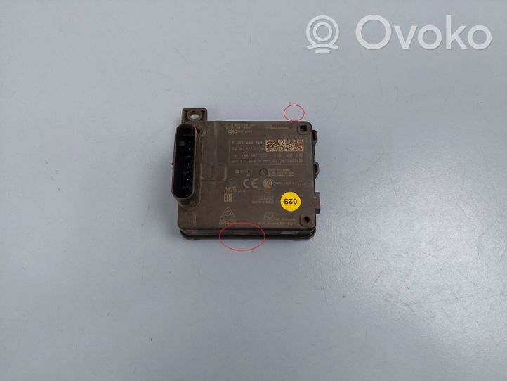 Skoda Octavia Mk4 Capteur radar de distance 5WA907572A