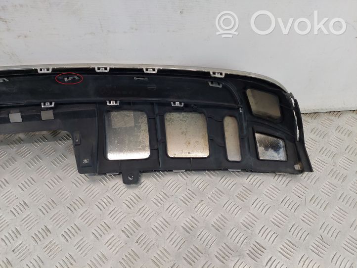 Mercedes-Benz ML W166 Listwa dolna zderzaka tylnego A1668850053