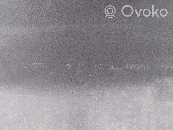 Toyota RAV 4 (XA50) Pare-chocs 5215942230