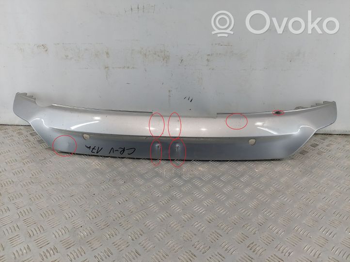 Honda CR-V Rear bumper lower part trim 71510TFAZY00