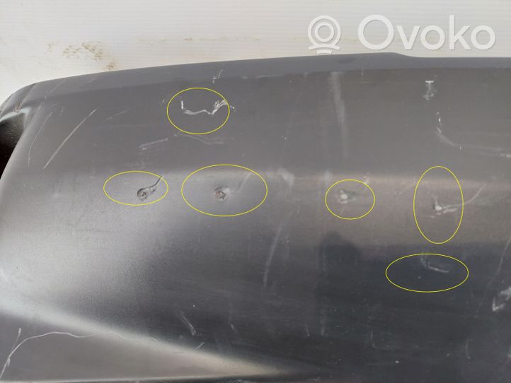 Lexus UX Rivestimento della parte inferiore del paraurti posteriore 5216976080