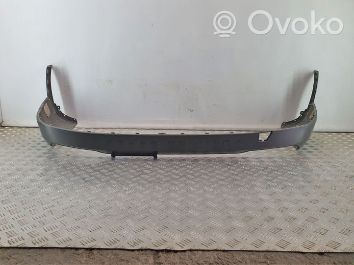 Volvo V90 Cross Country Rivestimento della parte inferiore del paraurti posteriore 31383339