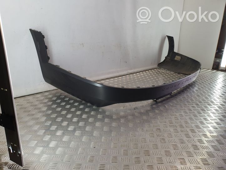 Volvo V90 Cross Country Moulure inférieure de pare-chocs arrière 31383339