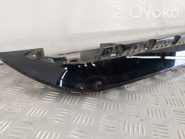 Toyota Corolla E210 E21 Moulure inférieure de pare-chocs arrière 5245302190