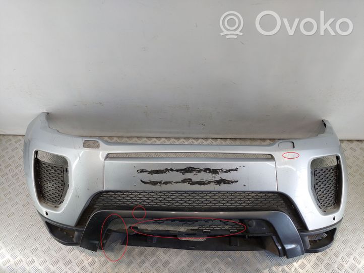 Land Rover Range Rover Evoque L538 Paraurti anteriore GJ3217F003C