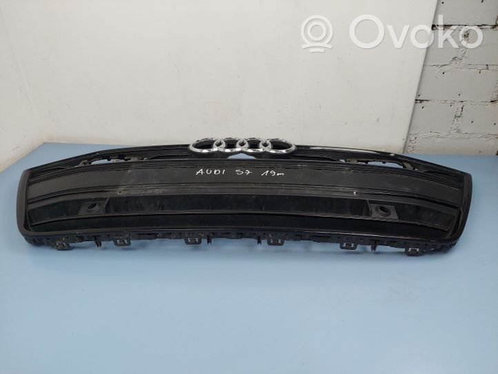 Audi A7 S7 4K8 Grille calandre supérieure de pare-chocs avant 4K8853651E