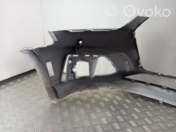 Audi A5 Paraurti anteriore 8W6807437