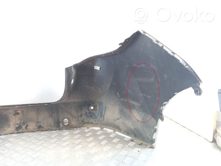 Porsche Cayenne (9PA) Rear bumper 7P5807421