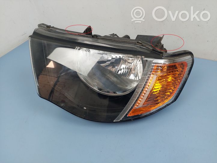 Mitsubishi L200 Faro/fanale MN146195