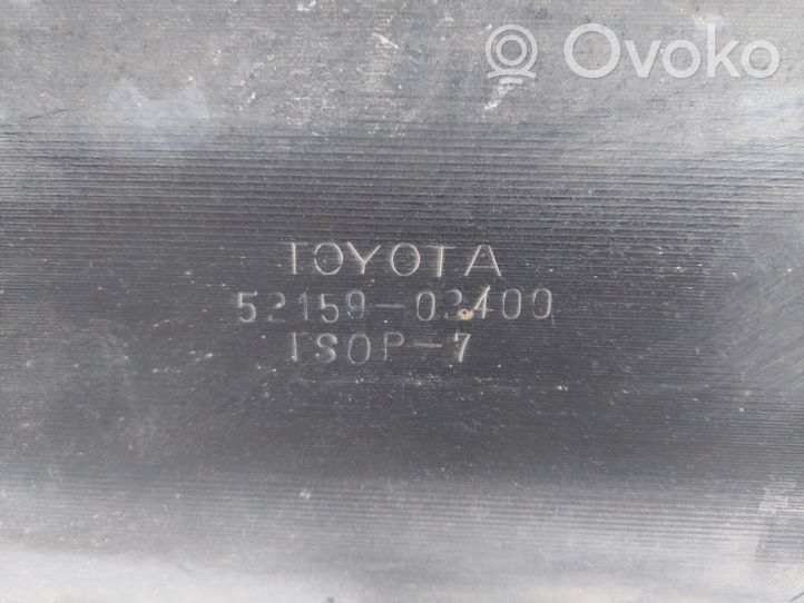 Toyota Corolla E120 E130 Pare-chocs 5215902400