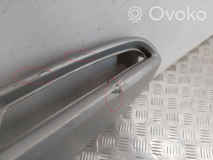 Opel Grandland X Rivestimento della parte inferiore del paraurti posteriore 1862448X