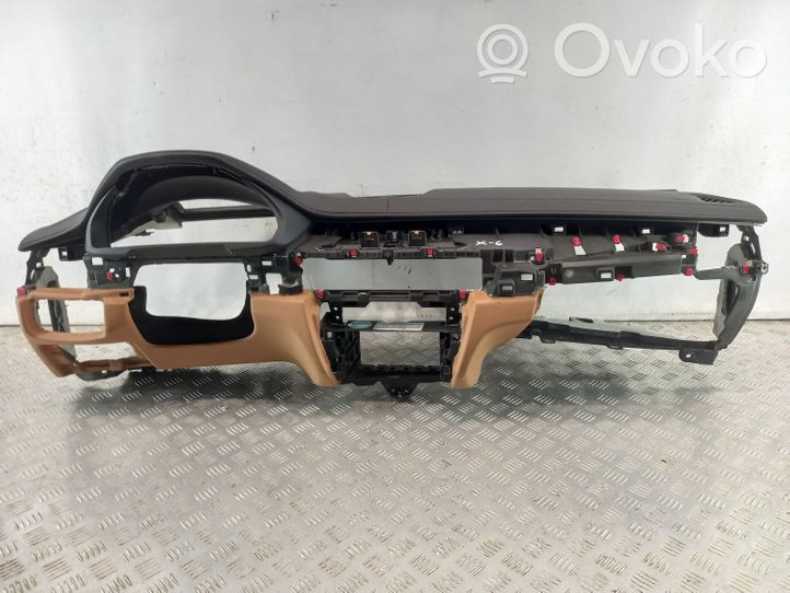 BMW X6 F16 Panelė 51459258210