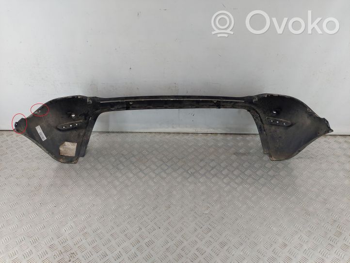 Opel Crossland X Pare-chocs 39157364