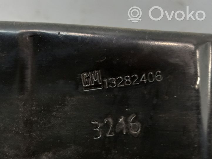 Opel Zafira C Priekinė arka 13416532