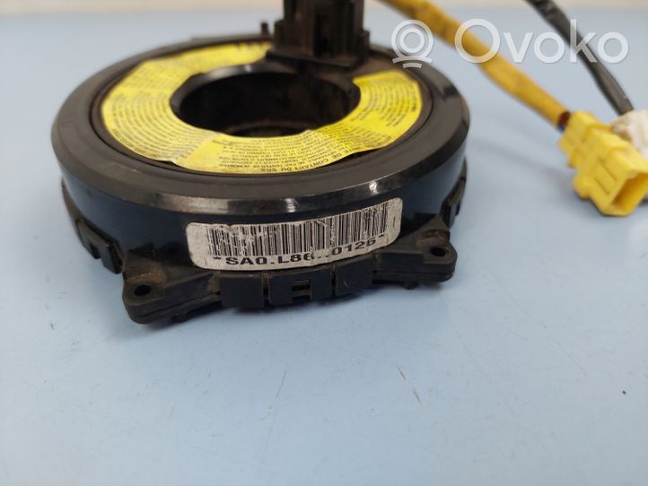 Hyundai Sonata Airbag slip ring squib (SRS ring) 9340038411