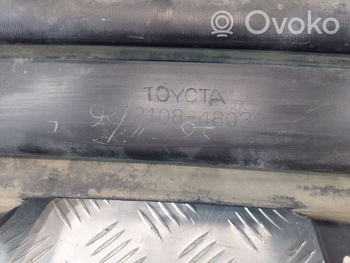 Lexus RX 330 - 350 - 400H Rivestimento della parte inferiore del paraurti posteriore 5210848030