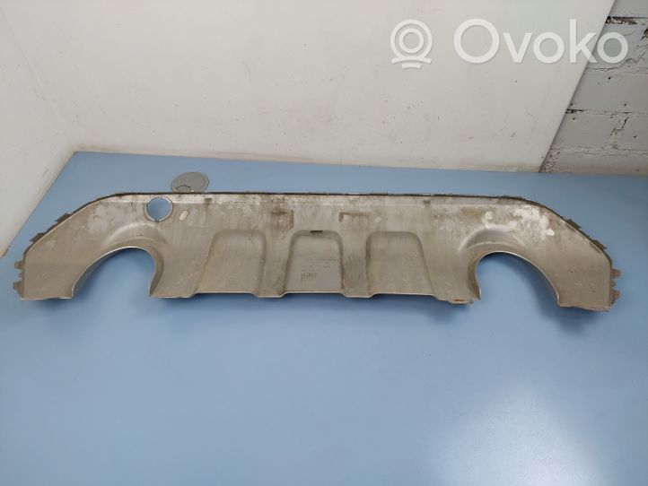 Ford Kuga I Rear bumper lower part trim 8V4117F765