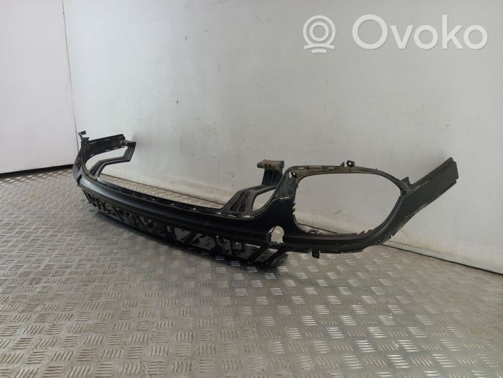 Porsche Cayenne (92A) Rivestimento della parte inferiore del paraurti posteriore 7P5807521B