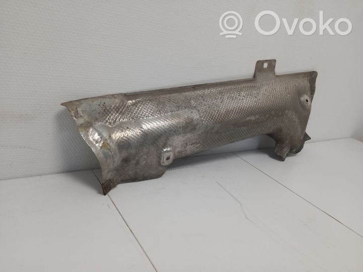 Mercedes-Benz E W212 Bouclier thermique d'échappement A2126820471